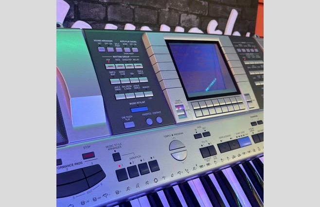 Technics SX-KN2600 Keyboard, Used (SN:EVMEA001081) - Image 5